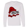 Heavy Cotton Long Sleeve T-Shirt Gildan Thumbnail